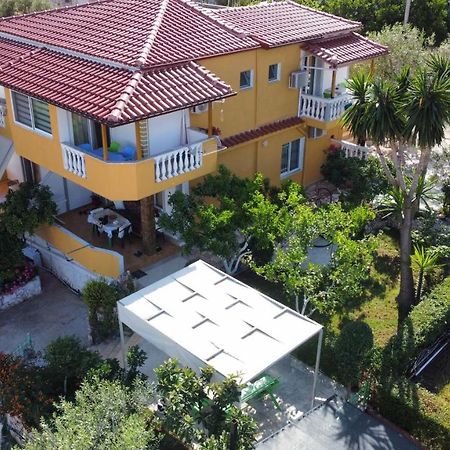 Golden Villa Ksamil Exterior foto