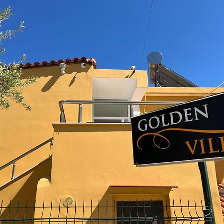 Golden Villa Ksamil Exterior foto