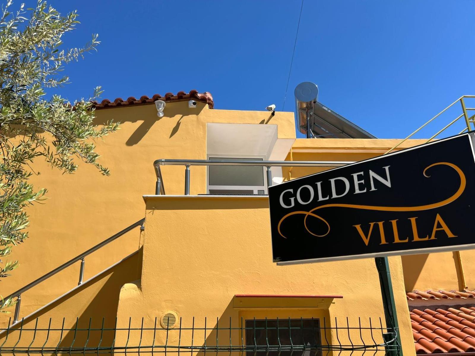 Golden Villa Ksamil Exterior foto