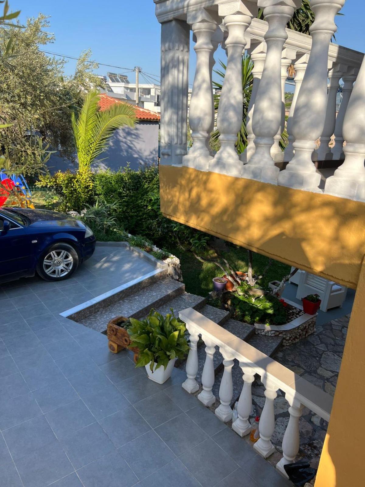 Golden Villa Ksamil Exterior foto