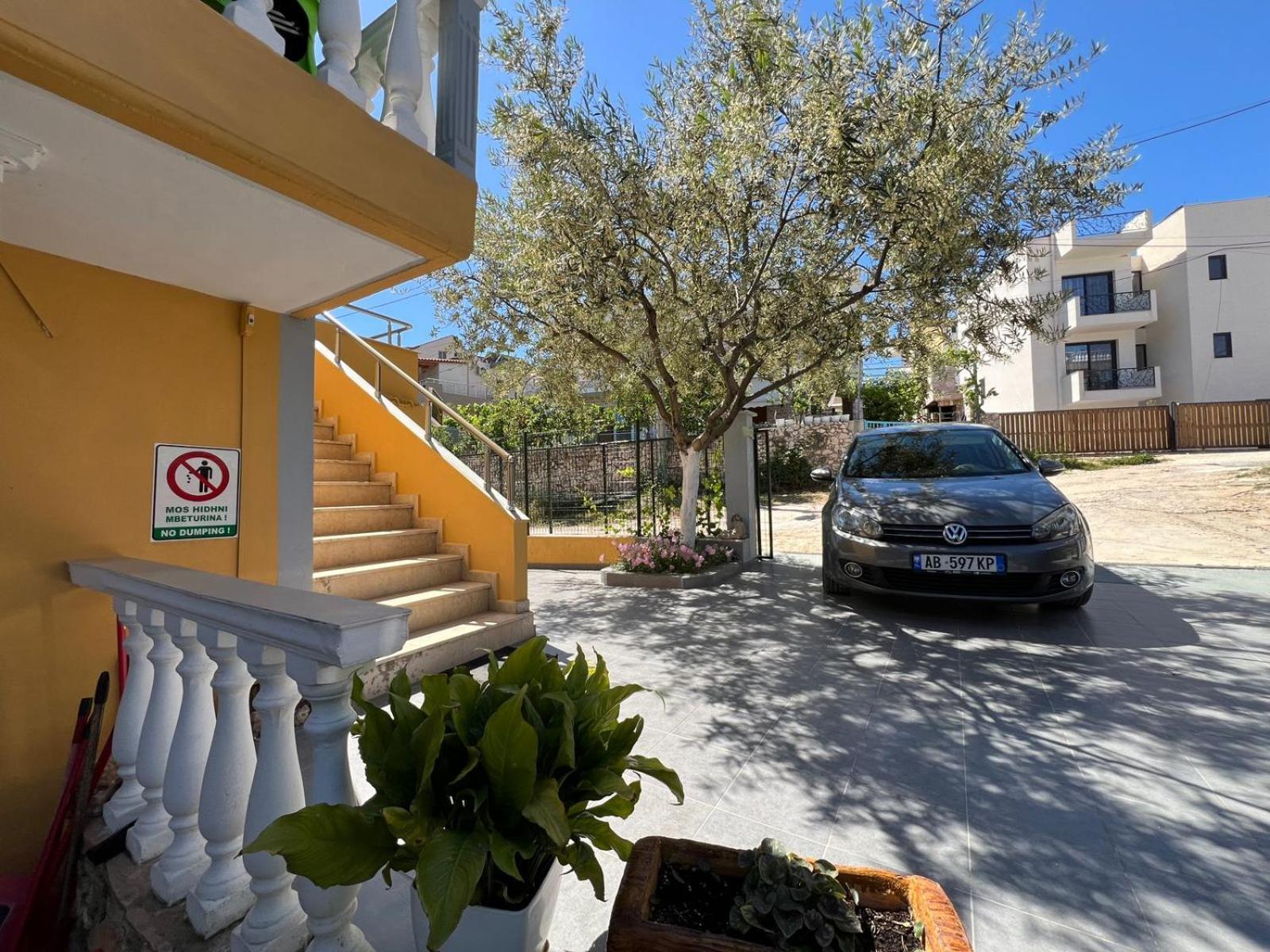 Golden Villa Ksamil Exterior foto
