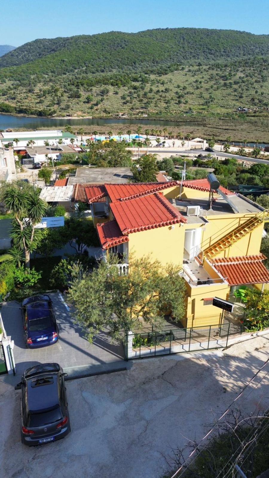 Golden Villa Ksamil Exterior foto