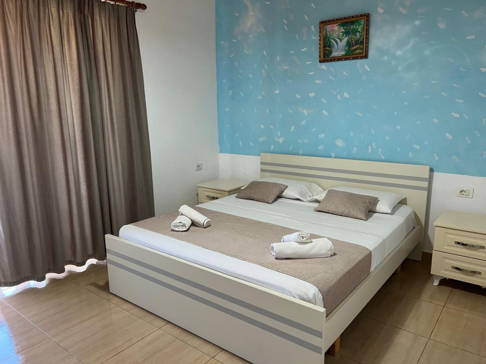 Golden Villa Ksamil Exterior foto