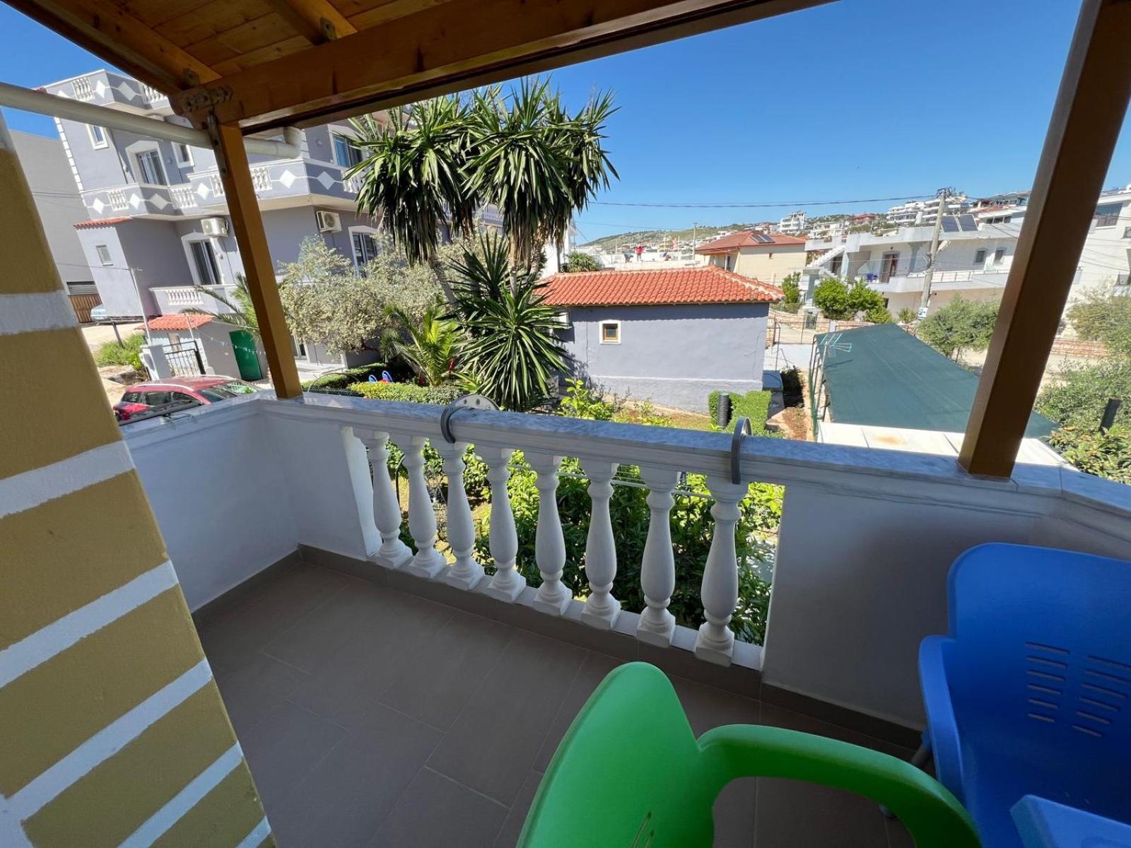 Golden Villa Ksamil Exterior foto