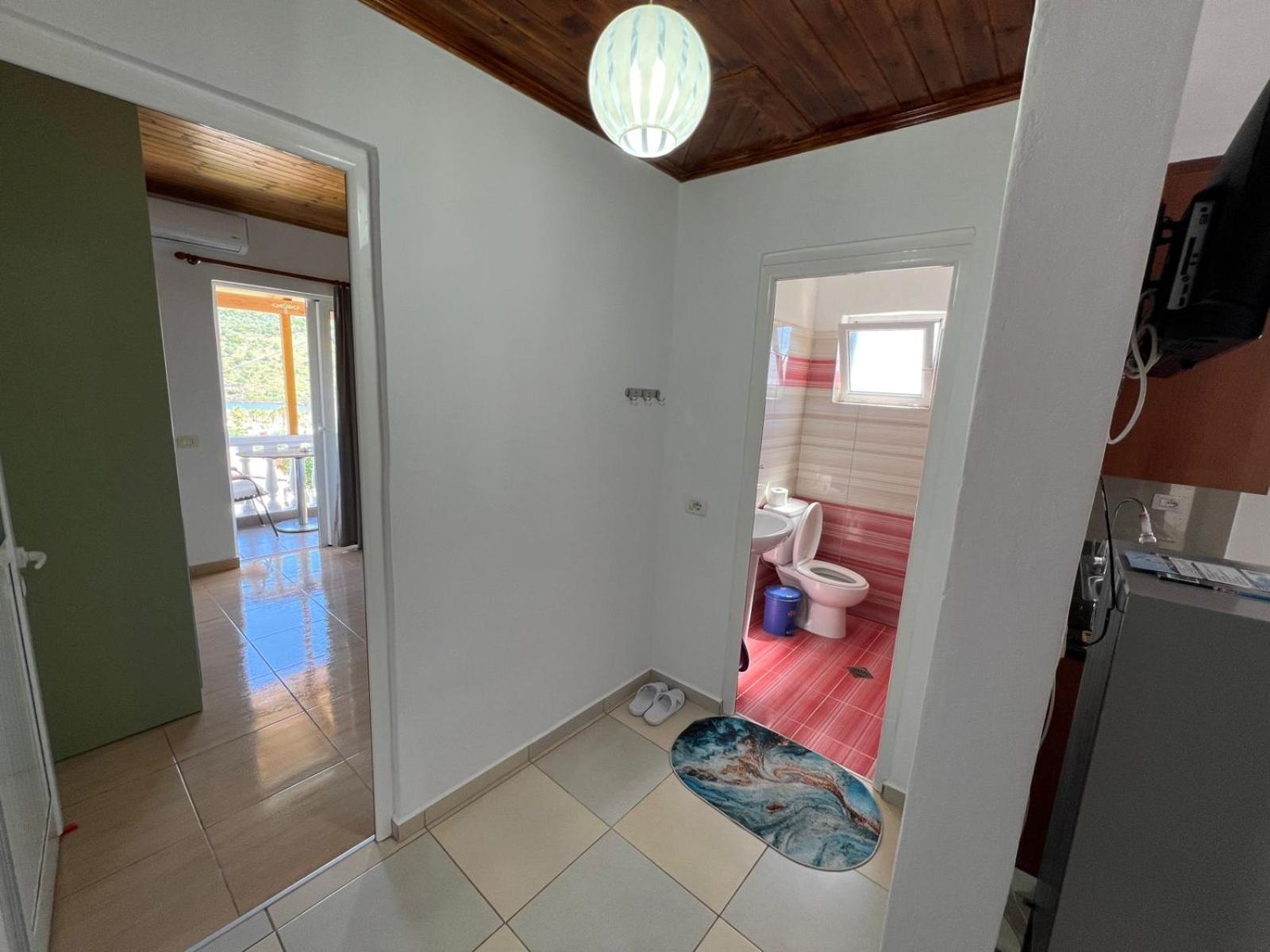 Golden Villa Ksamil Exterior foto