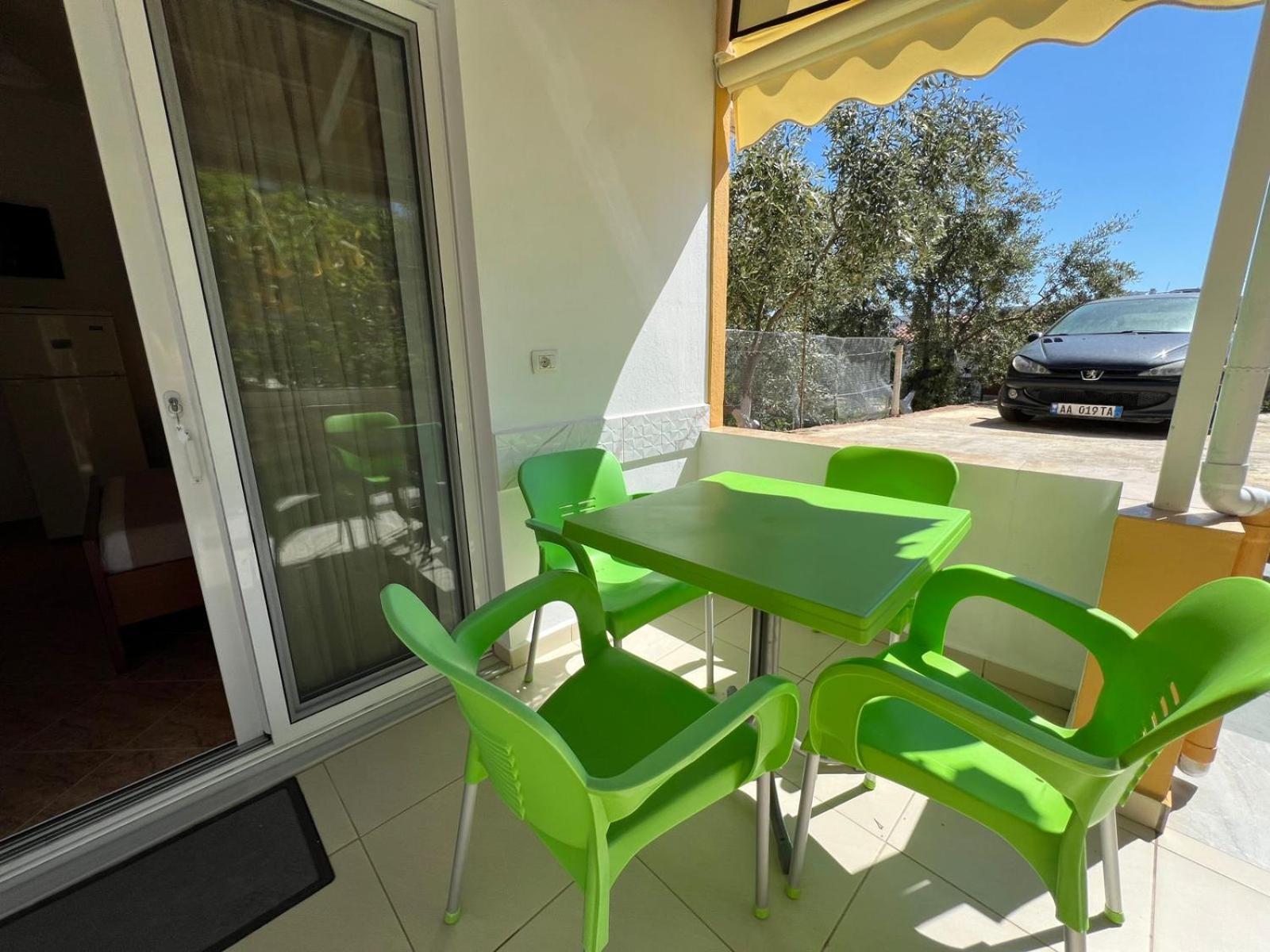 Golden Villa Ksamil Exterior foto