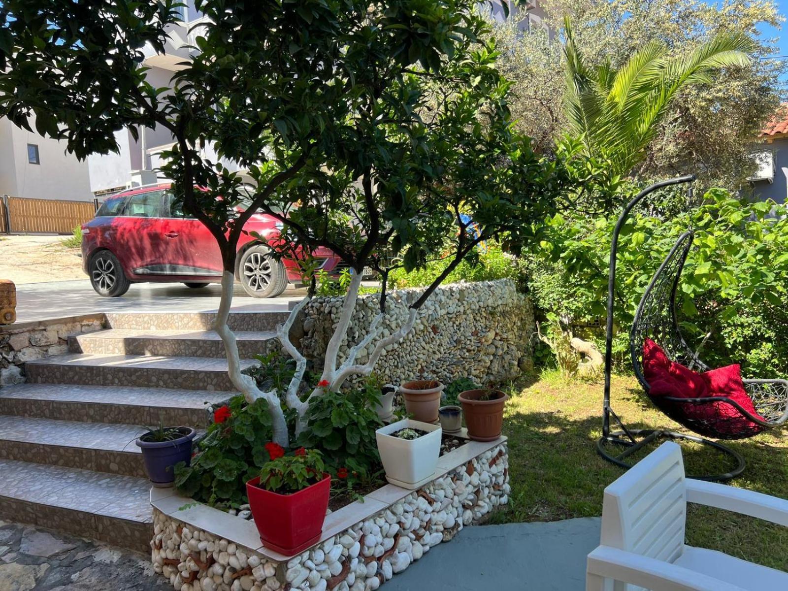 Golden Villa Ksamil Exterior foto