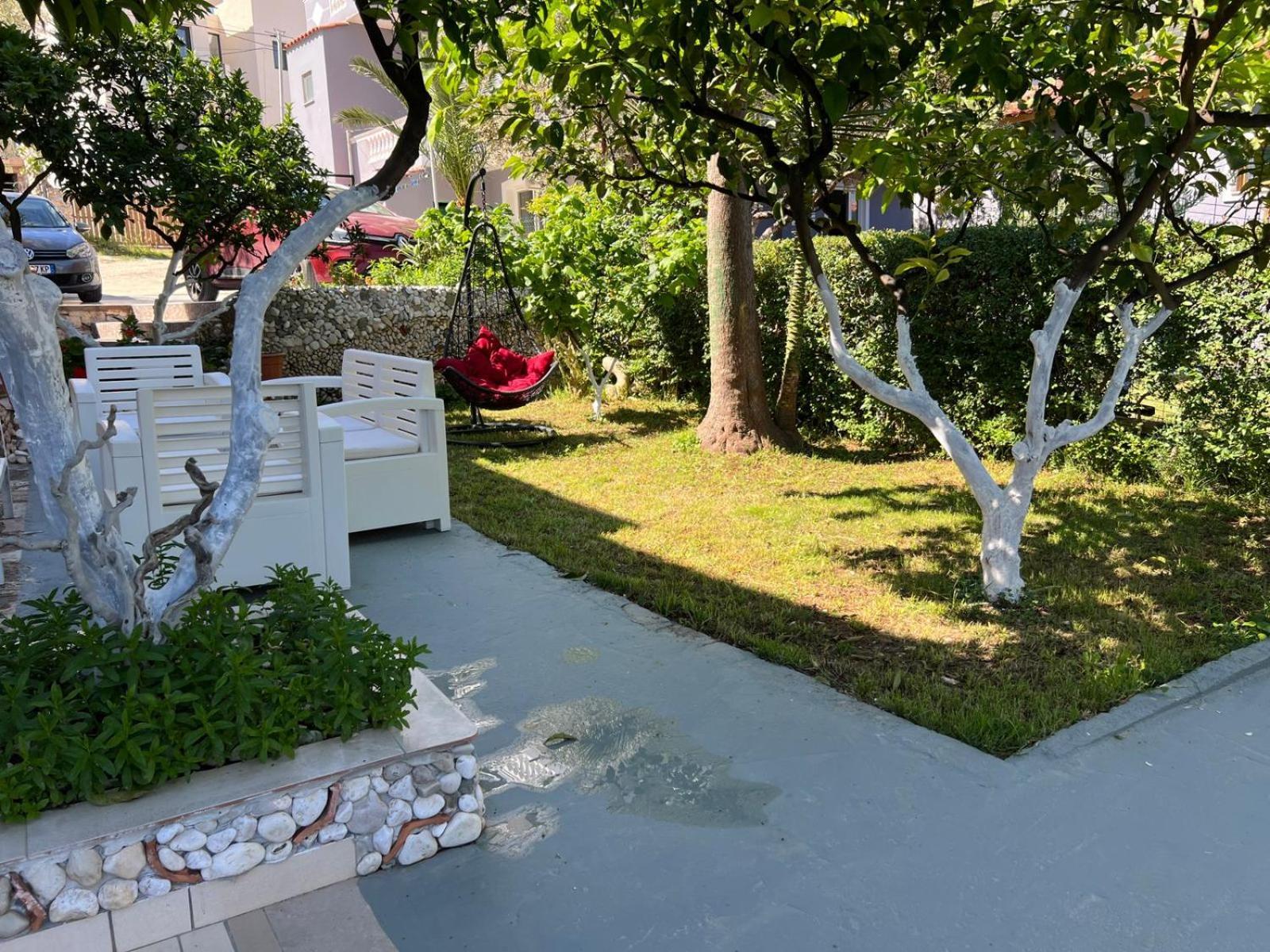 Golden Villa Ksamil Exterior foto