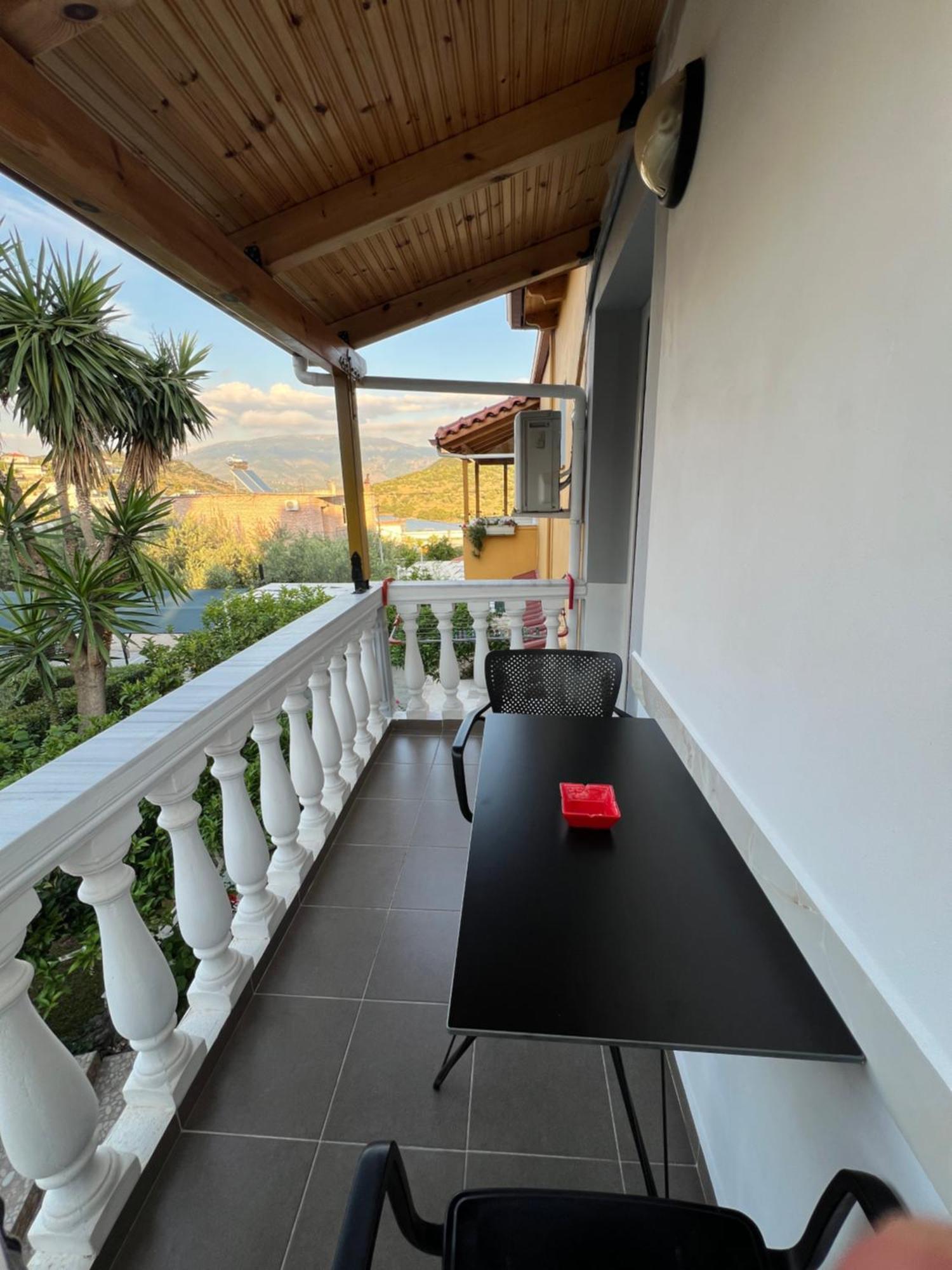 Golden Villa Ksamil Habitación foto
